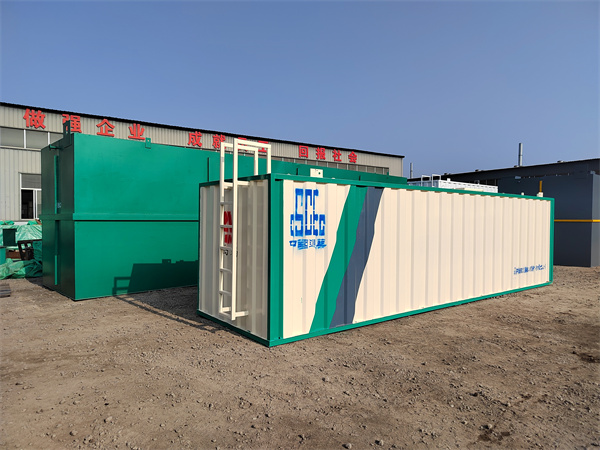 ��װ��ʽһ�廯��ˮ�����豸